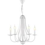 ELMARK 955AMANDA5-WH