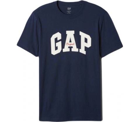 GAP logo Basic Tapestry Navy