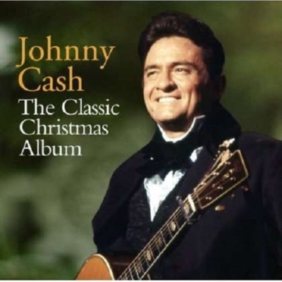 CASH, JOHNNY: THE CLASSIC CHRISTMAS ALBUM CD