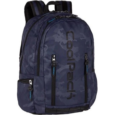 COOLPACK Раница COOLPACK Impact Blue Camo