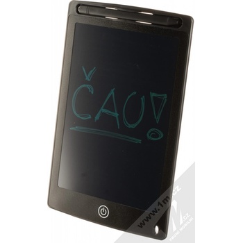 LCD tablet Interaktivní psací a kreslicí tabulka 8,5" LCD