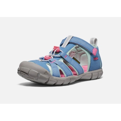 Keen Seacamp II Cnx Youth coronet blue/hot pink