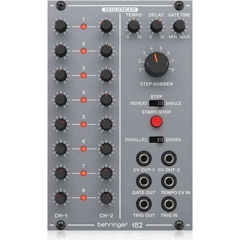 Behringer 182 Sequencer