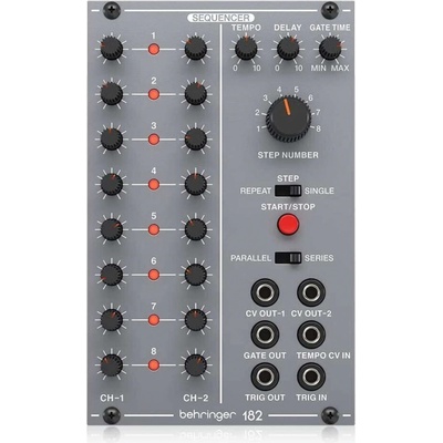 Behringer 182 Sequencer