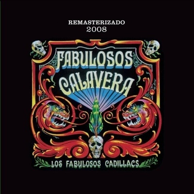 Los Fabulosos Cadillacs - Fabulosos Calavera 2 LP
