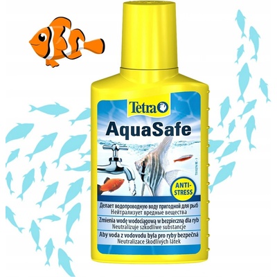 Tetra Aqua Safe 500 ml – Zbozi.Blesk.cz