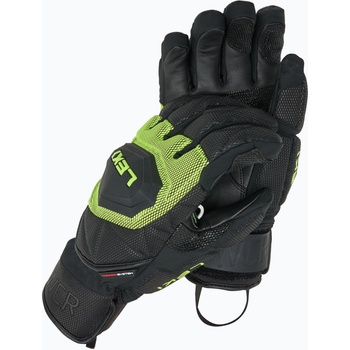 Image 1 of LEKI Мъжки скиорски ръкавици LEKI WCR Coach 3D black/ ice lemon