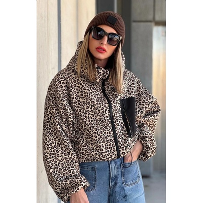 KaDu Bomber Leopard