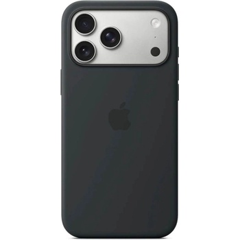 Apple iPhone 17 Pro MagSafe Silicone Case black (MGFK4ZM/A)