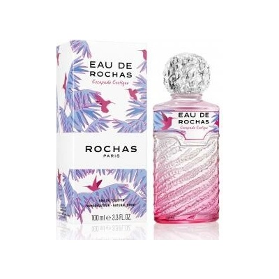 Rochas Eau De Rochas Escapade Exotique toaletná voda dámska 100 ml Tester