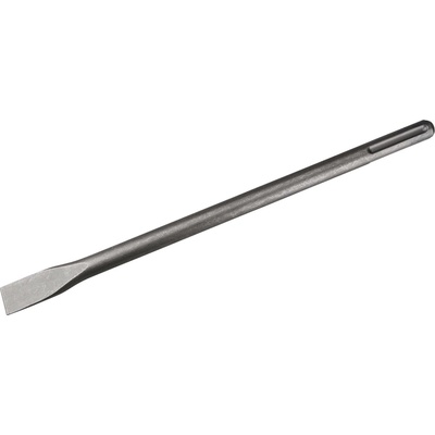 EXTOL PREMIUM sekáč plochý SDS MAX, 400x18mm, šířka ostří 25mm 8801554