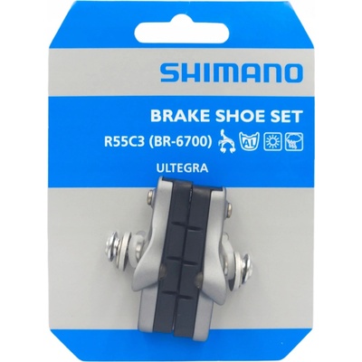 Shimano R55C3 + Cartridge špalky Grey – Zboží Dáma