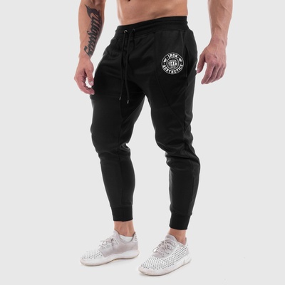 Jogger Iron Aesthetics Circle Star čierna