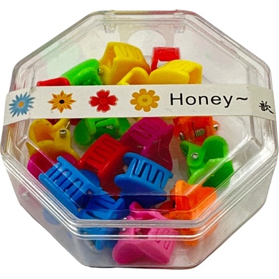 Sada 18ks - Mini skřipce do vlasů 3940-32 – Zboží Dáma