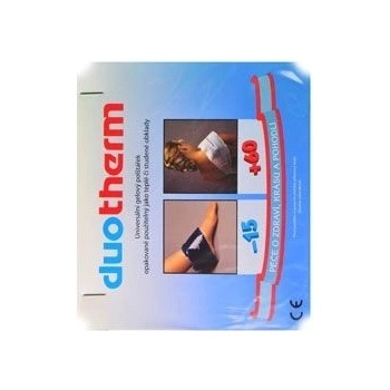 Duotherm polštářek termogelový velký 20 x 30 cm