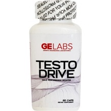 GE Labs Testo Drive 60 kapsúl