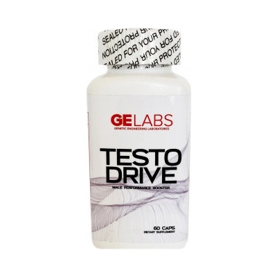 GE Labs Testo Drive 60 kapsúl
