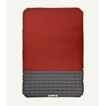 Klymit Изолиран матрак за кола Klymaloft Double, червен (06IKRD01E)