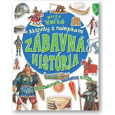 Zábavná história