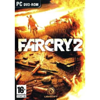 Image 1 of Ubisoft Far Cry 2 (PC)