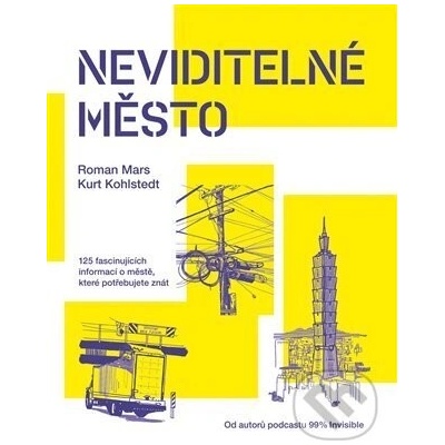 Neviditelné město - Kurt Kohlstedt