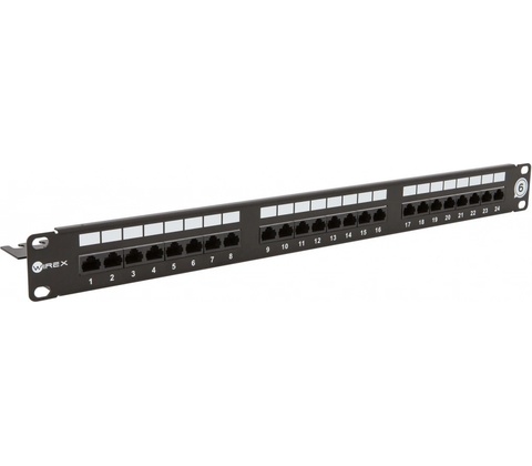 WIREX WPP-6-U-24-1-BL