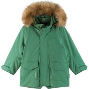 Reima Детско зимно яке Reima Kid's Mutka Winter jacket - Green Clay - размер 80 (EU) (703-4697-0312)