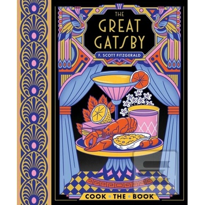 The Great Gatsby - F. Scott Fitzgerald