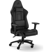 Corsair TC100 RELAXED Leatherette Black