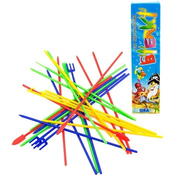 Mikádo plast 24ks