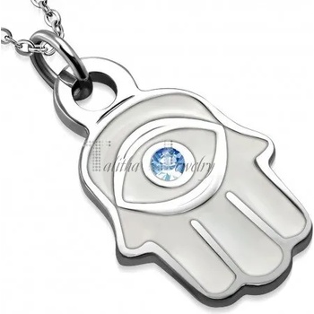 Image 1 of Talitha Висулка " Ръката на Фатима"