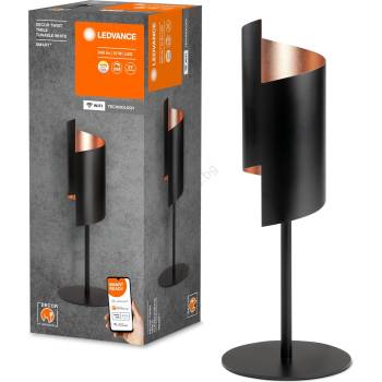 OSRAM - LED Димируема настолна лампа SMART+ DECOR TWIST LED/12W/230V Wi-Fi (P227510)