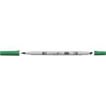 Tombow Маркер Tombow алкохол ABT PRO Dual Brush 245 sap green (ABTP-245)