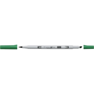 Tombow Маркер Tombow алкохол ABT PRO Dual Brush 245 sap green (ABTP-245)