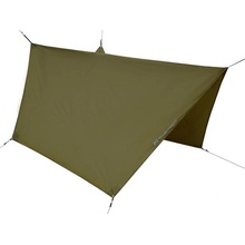 Trekmates Hexagon Tarp 320 x 280 cm zelená