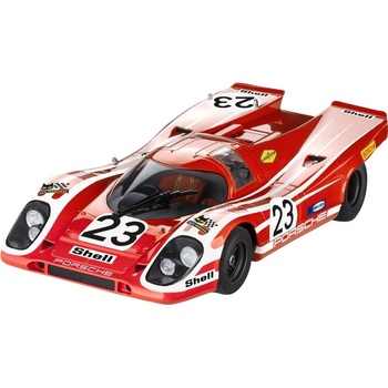 Revell Сглобяем модел, Revell, Porsche 917K, Шампион от Льо Ман 1970, 119 части