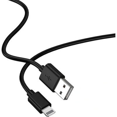 Yenkee YCU SE 625 BK USB A/Lightning, 1,5m