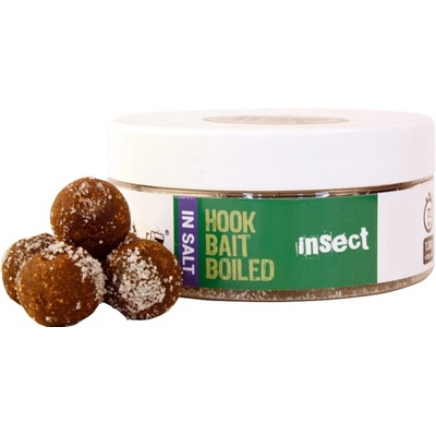 THE ONE Boilies Big One Hookbait in Salt Insect 130g 24mm