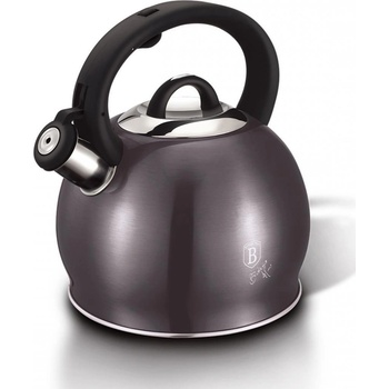 Berlinger Haus BH-6666 електрическа кана 3L неръждаема стомана (BH-6666)