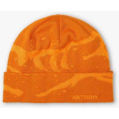 Arcteryx Grotto Toque copper sky/blaze