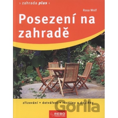 Posezení na zahradě - Rosa Wolf