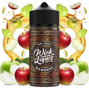 Wick Liquor Banshee 30ml/120ml
