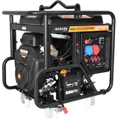 Hahn & Sohn HGG 19000EA3R ATS