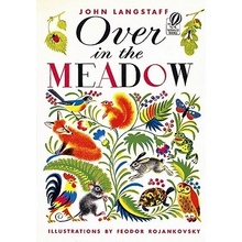 The Over in the Meadow Langstaff JohnPaperback