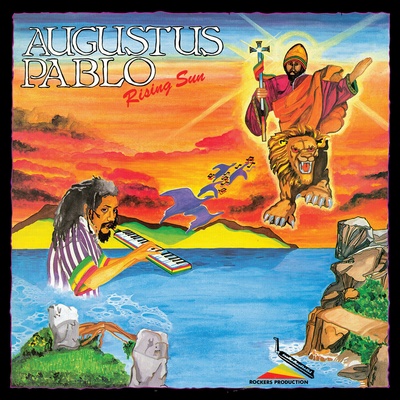 Augustus Pablo - Rising Sun (Reissue) (LP) (0601811009017)