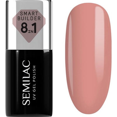 Semilac Smart Extend hybrydový lak na nehty 801 soft beige, 7 ml