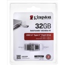 Kingston DataTraveler MicroDuo 3C 32GB DTDUO3C/32GB