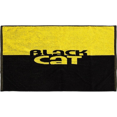 Black Cat Ručník Hand Towel – Zboží Mobilmania