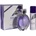 Fragrance World Луксозен комплект за жени - Fragrance World Eclat La Violette Gift Set