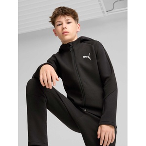 PUMA Суитшърт EVOSTRIPE FZ Hoodie DK B - sportdepot - 65,99 лв